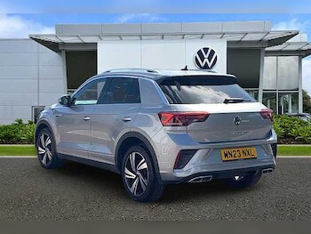 Used Volkswagen T-Roc 2023 for sale - 75524121: Photo
