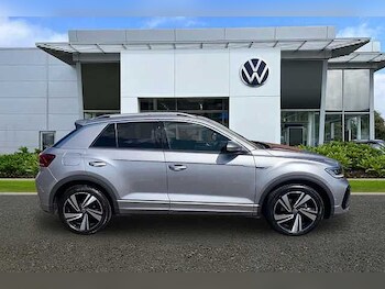 Used Volkswagen T-Roc 2023 for sale - 75524121: Photo