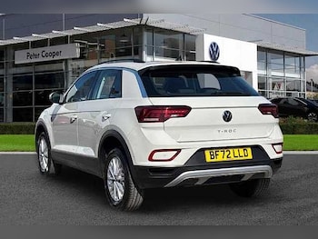 Used Volkswagen T-Roc undefined for sale - 78659331: Photo