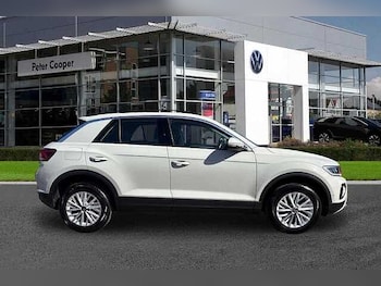 Used Volkswagen T-Roc undefined for sale - 78659331: Photo