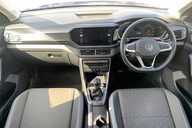 Used Volkswagen T-Cross 2022 for sale - 77555426: Photo 10