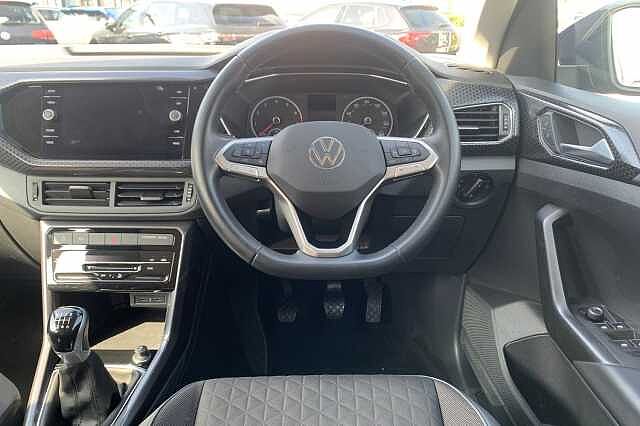 Used Volkswagen T-Cross 2022 for sale - 77555426: Photo 14