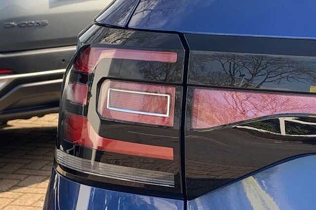 Used Volkswagen T-Cross 2022 for sale - 77555426: Photo 22