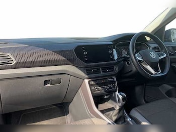 Used Volkswagen T-Cross 2022 for sale - 77555426: Photo