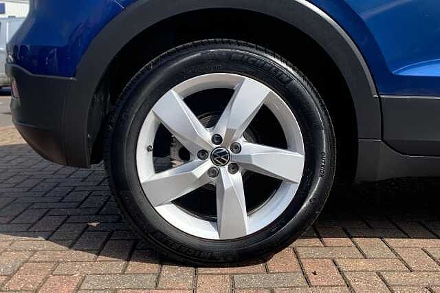 Used Volkswagen T-Cross 2022 for sale - 77555426: Photo 5