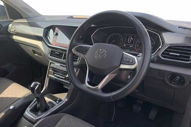Used Volkswagen T-Cross 2022 for sale - 77555426: Photo 6