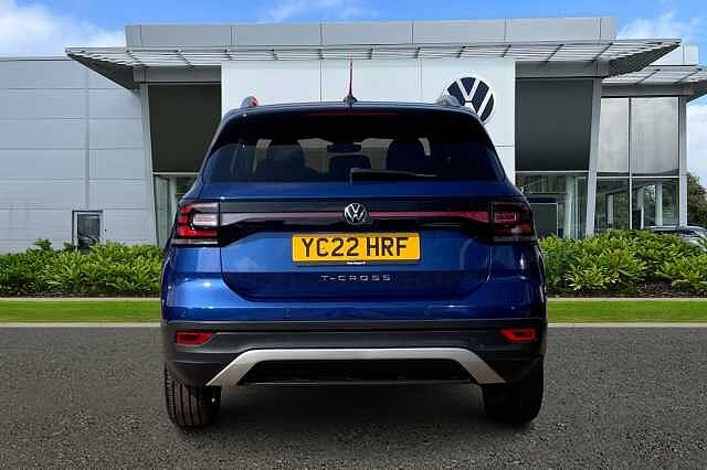 Used Volkswagen T-Cross 2022 for sale - 77555426: Photo 9