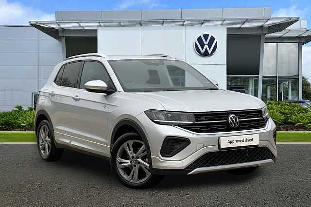 Used Volkswagen T-Cross 2024 for sale - 76461997: Photo 1