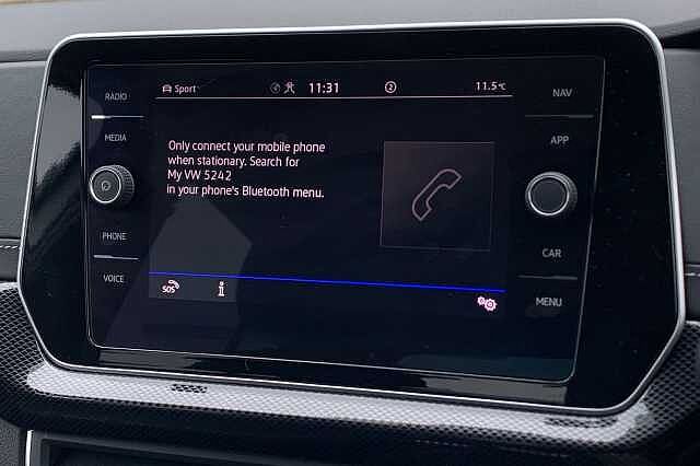 Used Volkswagen T-Cross 2024 for sale - 76461997: Photo 25