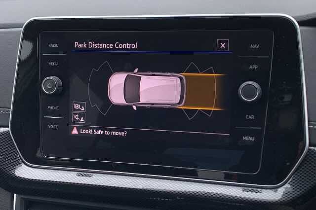 Used Volkswagen T-Cross 2024 for sale - 76461997: Photo 28