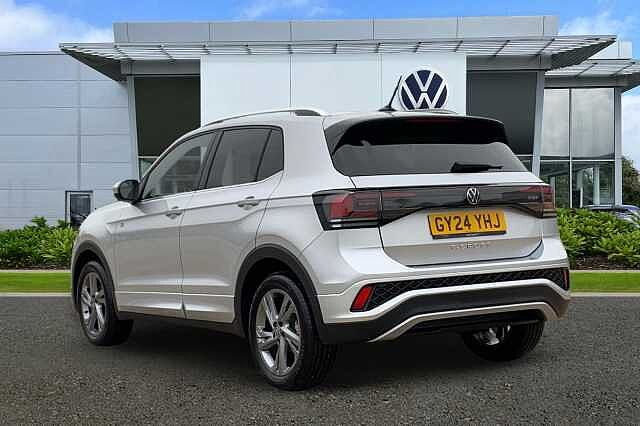 Used Volkswagen T-Cross 2024 for sale - 76461997: Photo 3