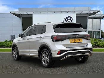 Used Volkswagen T-Cross 2024 for sale - 76461997: Photo