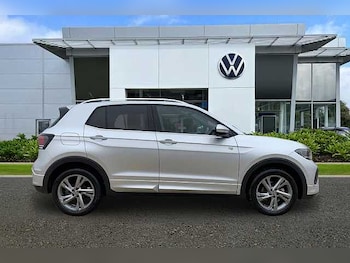Used Volkswagen T-Cross 2024 for sale - 76461997: Photo