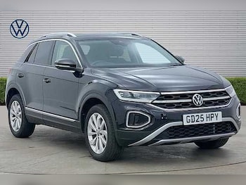 Used Volkswagen T-Roc 2025 for sale - 79457338: Photo