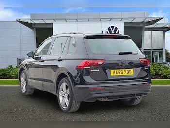 Used Volkswagen Tiguan 2019 for sale - 78196616: Photo