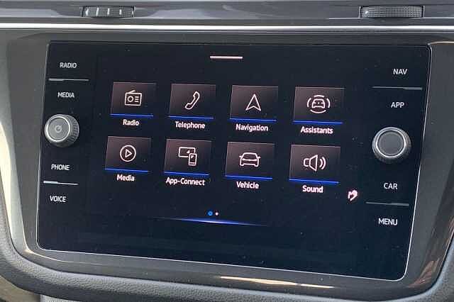 Used Volkswagen Tiguan Allspace 2021 for sale - 76470784: Photo 13