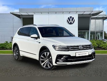 Used Volkswagen Tiguan Allspace 2021 for sale - 76470784: Photo