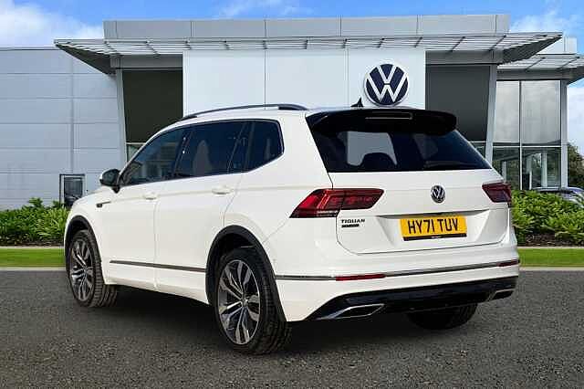 Used Volkswagen Tiguan Allspace 2021 for sale - 76470784: Photo 3