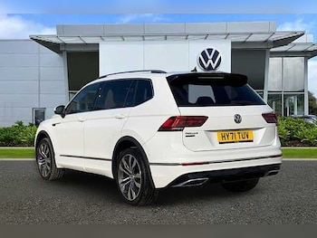 Used Volkswagen Tiguan Allspace 2021 for sale - 76470784: Photo