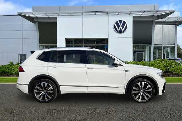 Used Volkswagen Tiguan Allspace 2021 for sale - 76470784: Photo 4