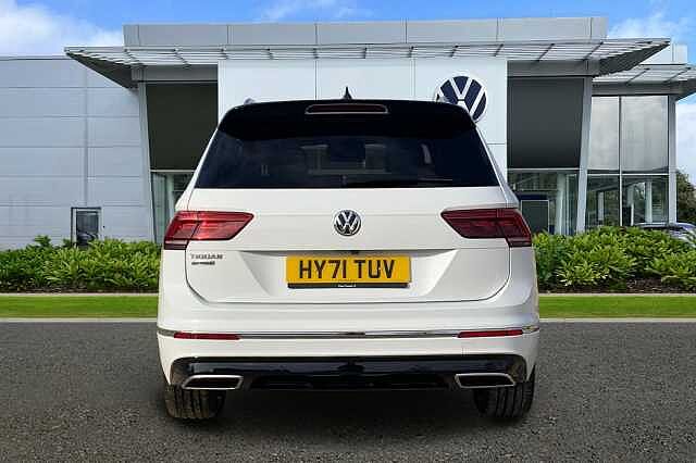 Used Volkswagen Tiguan Allspace 2021 for sale - 76470784: Photo 9