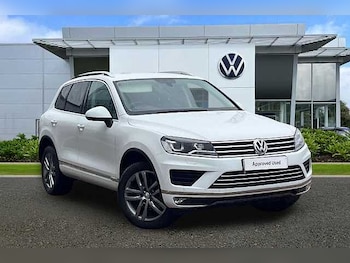 2017 (67) - 3.0 V6 TDI BlueMotion Tech 262 SE 5dr Tip Auto