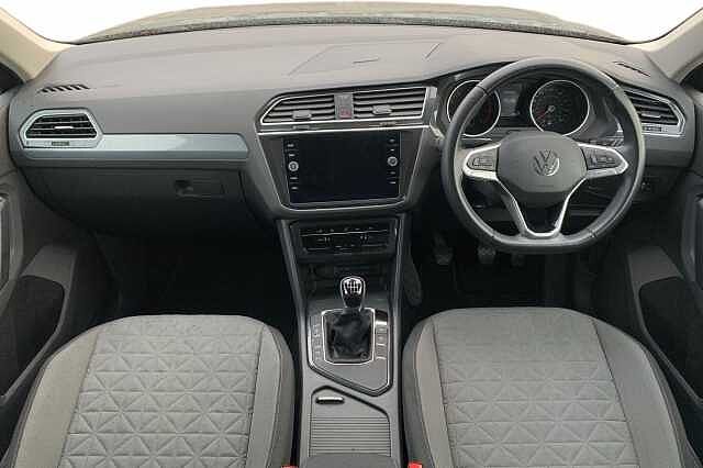 Used Volkswagen Tiguan 2021 for sale - 76477397: Photo 10