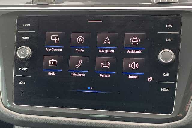 Used Volkswagen Tiguan 2021 for sale - 76477397: Photo 13