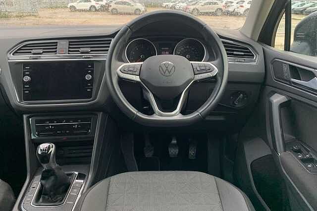 Used Volkswagen Tiguan 2021 for sale - 76477397: Photo 14