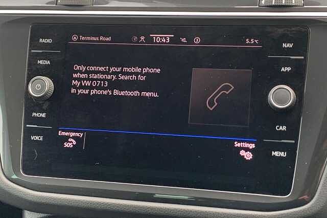 Used Volkswagen Tiguan 2021 for sale - 76477397: Photo 25