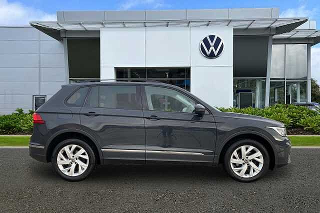 Used Volkswagen Tiguan 2021 for sale - 76477397: Photo 4