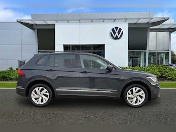 Used Volkswagen Tiguan 2021 for sale - 76477397: Photo