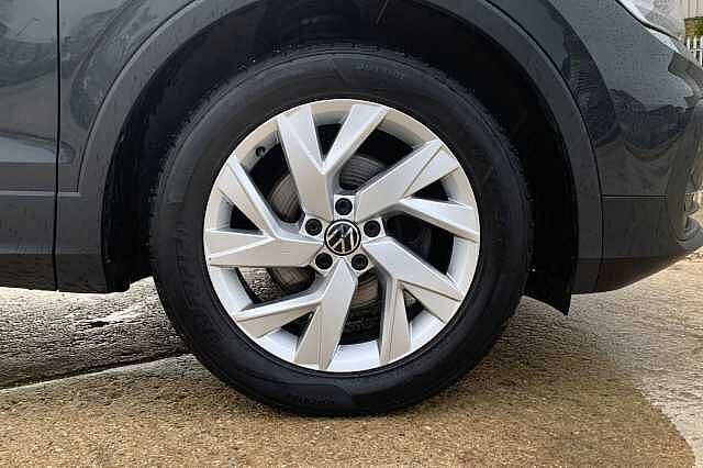 Used Volkswagen Tiguan 2021 for sale - 76477397: Photo 5