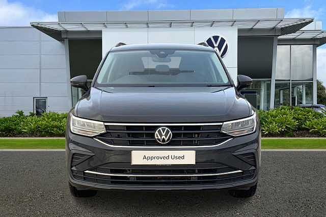 Used Volkswagen Tiguan 2021 for sale - 76477397: Photo 7