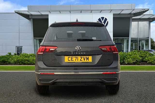 Used Volkswagen Tiguan 2021 for sale - 76477397: Photo 9