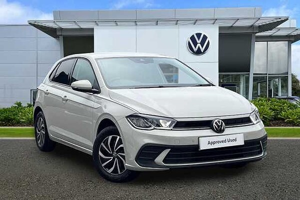 Used Volkswagen Polo 2022 for sale - 76211459: Photo 1