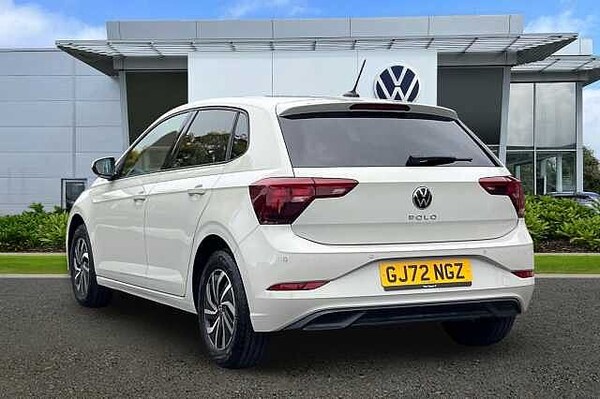 Used Volkswagen Polo 2022 for sale - 76211459: Photo 3