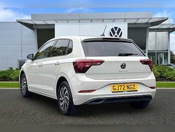 Used Volkswagen Polo 2022 for sale - 76211459: Photo 3