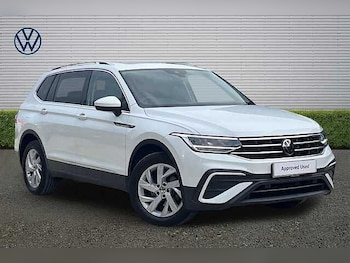 Used Volkswagen Tiguan Allspace 2023 for sale - 77806992: Photo