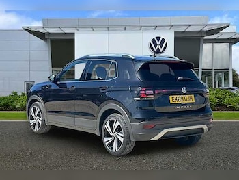 Used Volkswagen T-Cross 2019 for sale - 79121122: Photo