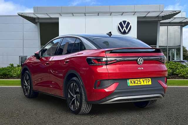 Used Volkswagen ID.5 2025 for sale - 78213310: Photo 3