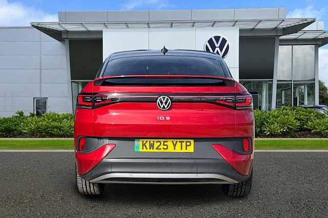 Used Volkswagen ID.5 2025 for sale - 78213310: Photo 9