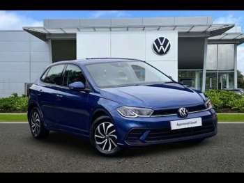 Used Volkswagen Polo 2022 for sale - 75118276: Photo