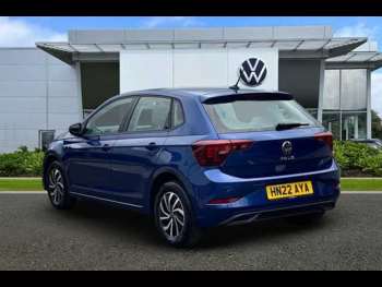 Used Volkswagen Polo 2022 for sale - 75118276: Photo