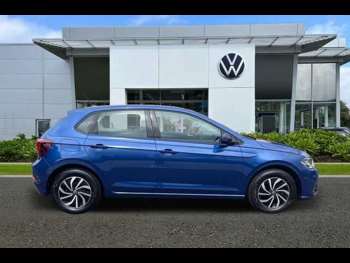 Used Volkswagen Polo 2022 for sale - 75118276: Photo