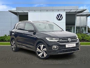 Volkswagen T-Cross feature image