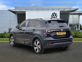Used Volkswagen T-Cross 2019 for sale - 77431744: Photo