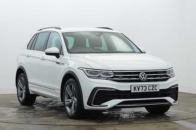 Used Volkswagen Tiguan 2023 for sale - 76057605: Photo 1