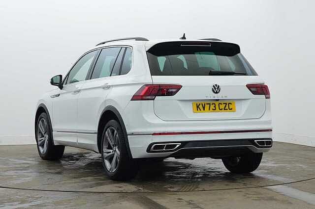 Used Volkswagen Tiguan 2023 for sale - 76057605: Photo 3