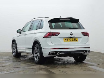 Used Volkswagen Tiguan 2023 for sale - 76057605: Photo 3